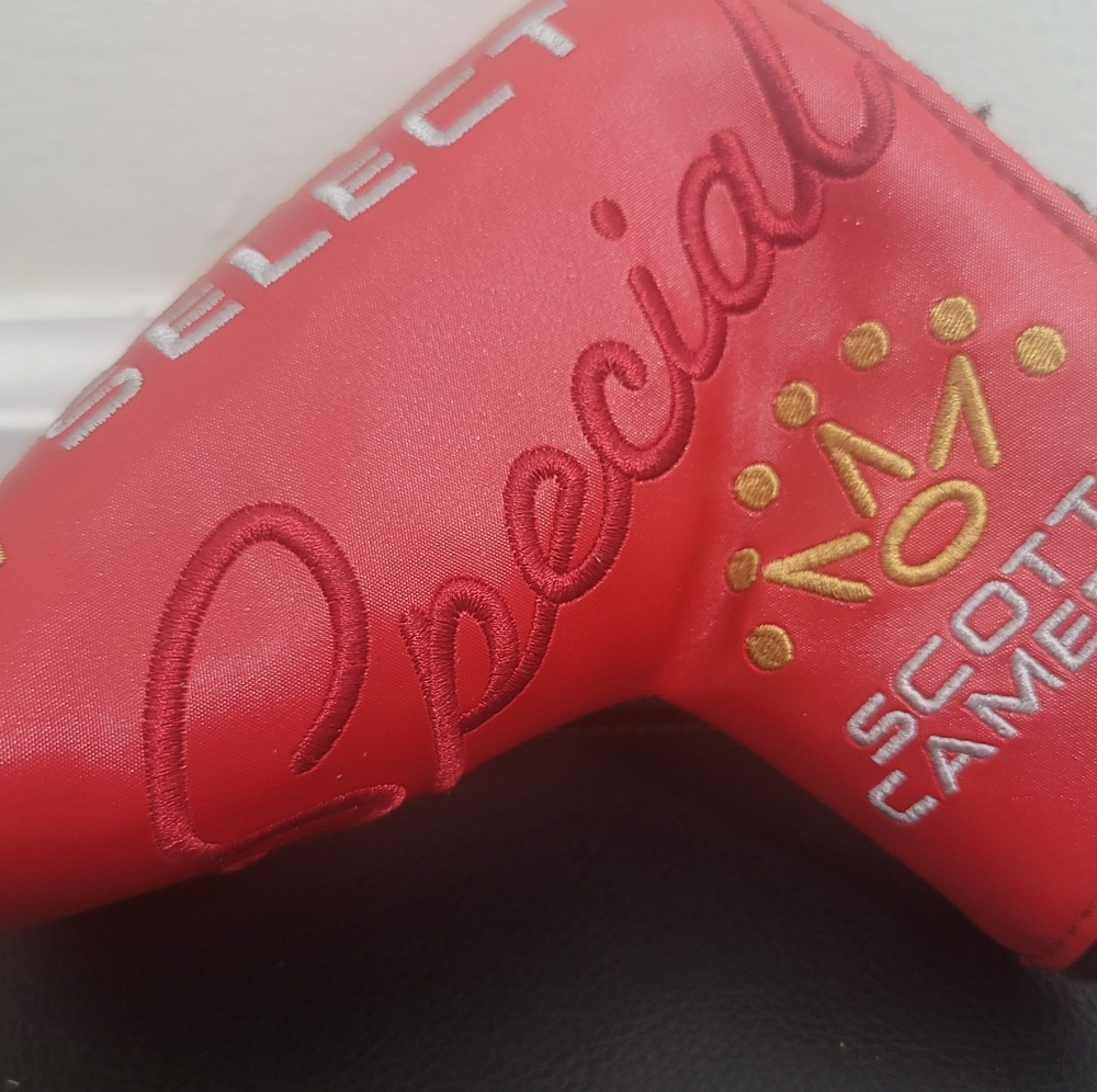 Scotty Cameron Studio Select Putter Headcover